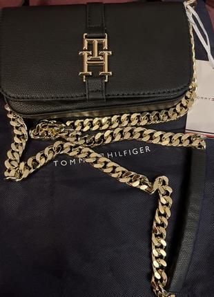 Сумочка tommy hilfiger2 фото