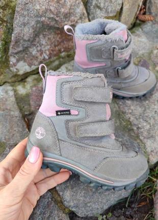 Ботинки timberland