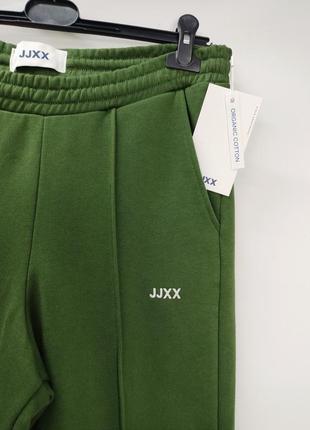 Трикотажные брюки jjxx3 фото