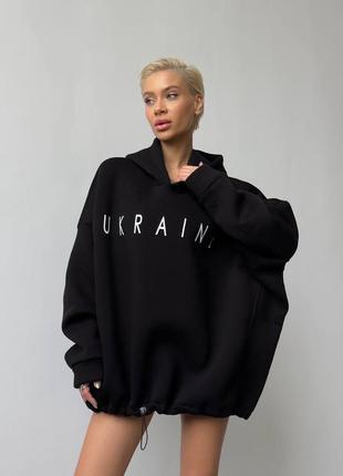 Худі на флісі