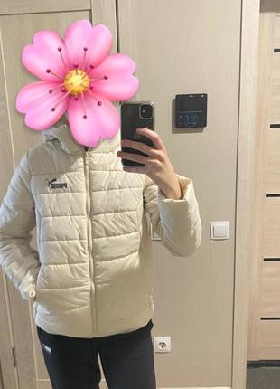 Куртка puma