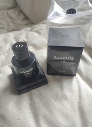 Dior sauvage elixir парфумована вода