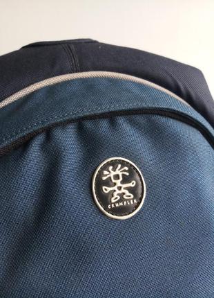 Фоторюкзак crumpler для зеркальной камеры, ноутбука 15.66 фото