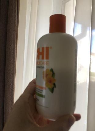 Кондиционер для вьющихся и вьющихся волос chi curly care3 фото