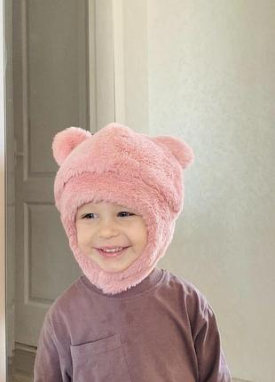 Шапка на флісі carters