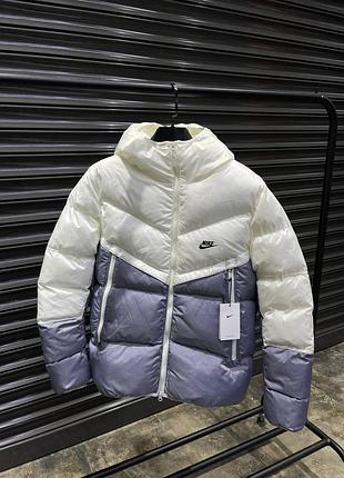 Зимня куртка nike