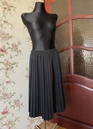 Спідниця плісе в складку no name p.m-l