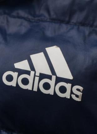 Куртка adidas на парня 11-12 лет (152 см)5 фото