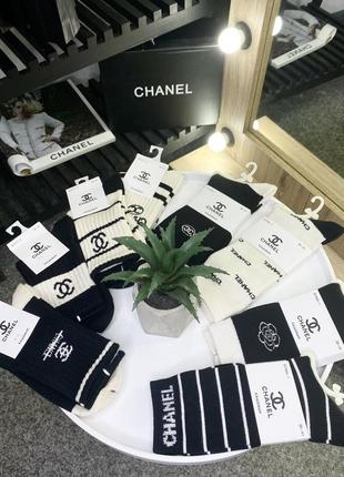 Нові кашемірові носочки у стилі chanel💜♥️