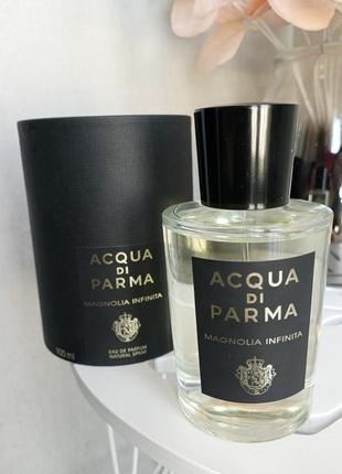 Роспив парфума  magnolia infinita acqua di parma.