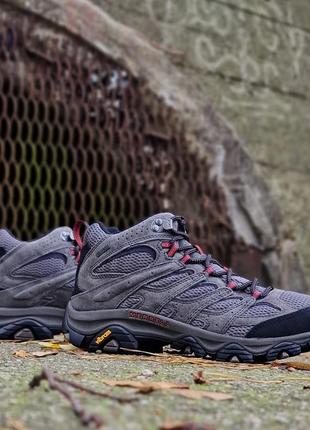 Мужские ботинки merrell moab 3 mid gtx j035785 оригинал.3 фото