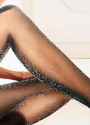 Колготи з люрексовою ниткою