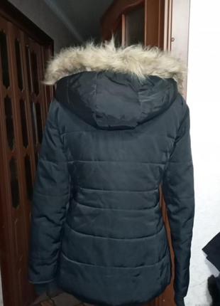 Куртка с капюшоном,деми,черная,р.sка,50,48,46,китай,ц.390 гр3 фото