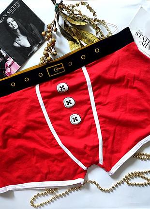 George xxl чоловічі святкові труси новорічні