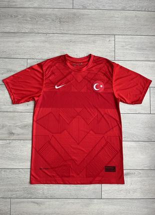 Футбольная футболка турция turkey football soccer jersey