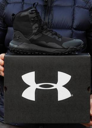 Ботинки (кроссовки, берцы) under armour