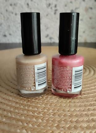 Rimmel super gel лак для ногтей