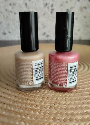 Rimmel super gel лак для нігтів2 фото