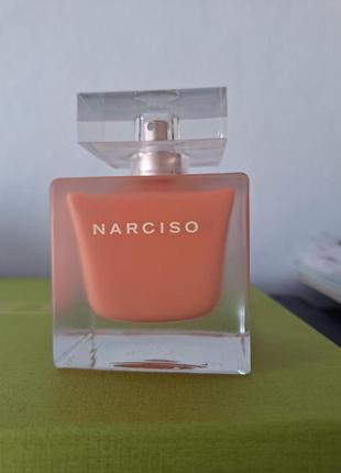 Narciso rodriguez narciso eau neroli ambree