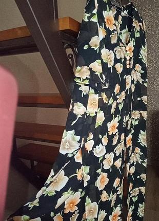 Накидка на купальник 3