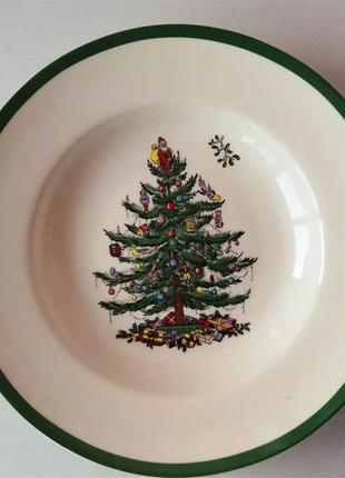 Новогодняя посуда ,чашки тарелки ,подставки3 фото