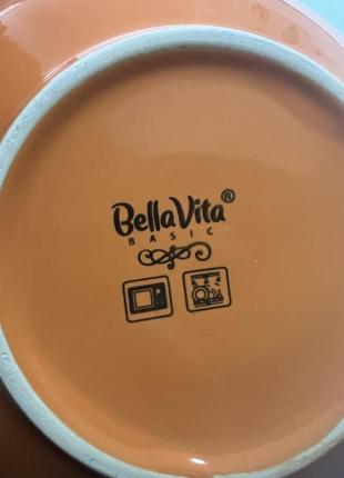 Bella vita комплект посуду для кулешу або під шашлик