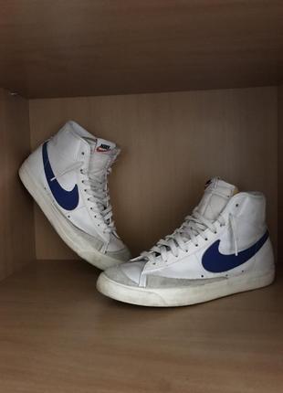 Nike blazer mid 77 (42.5)