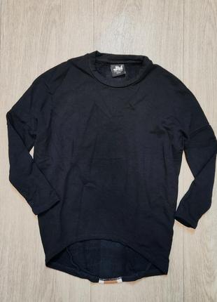 Реглан с начесом