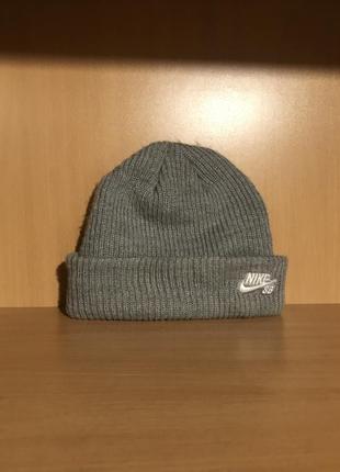 Шапка nike sb