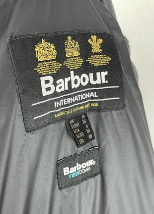 Демисезонная куртка barbour оригинал7 фото