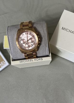 Годинник michael kors1 фото