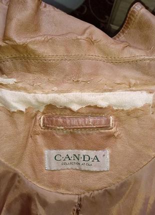 Cahda. стильная курточка р.44-48.10 фото