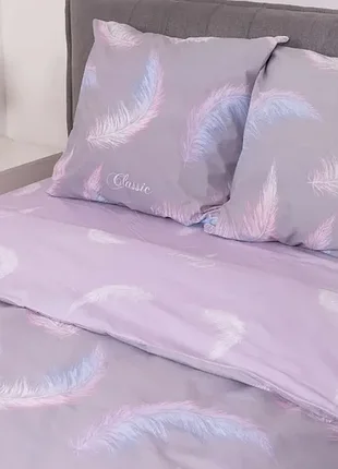 Постільна білизна ранфорс вілюта (viluta) 22214