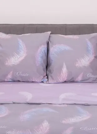 Постільна білизна ранфорс вілюта (viluta) 22214