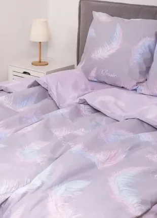 Постільна білизна ранфорс вілюта (viluta) 22214