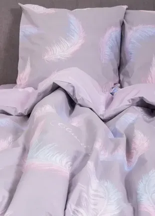 Постільна білизна ранфорс вілюта (viluta) 22214