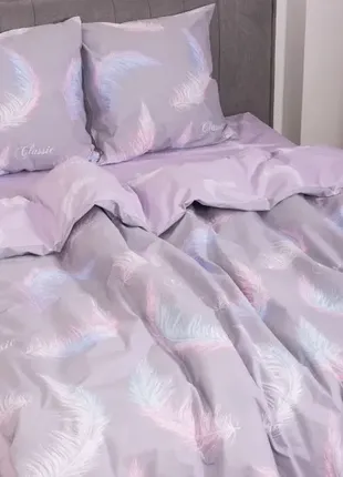 Постільна білизна ранфорс вілюта (viluta) 22214