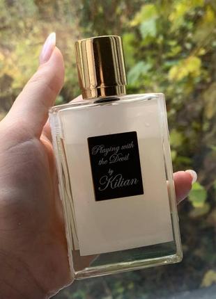 By kilian playing with the devil 50ml  tester