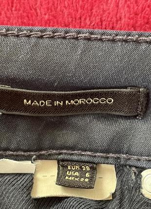 Massimo dutti джинсы скинни средняя посадка р. 385 фото