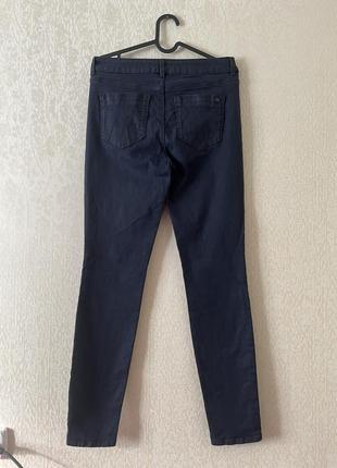 Massimo dutti джинсы скинни средняя посадка р. 382 фото