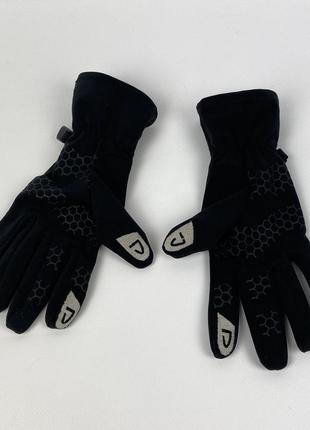 Легкие перчатки dare 2b оригинал перчатки черные размер s/m4 фото