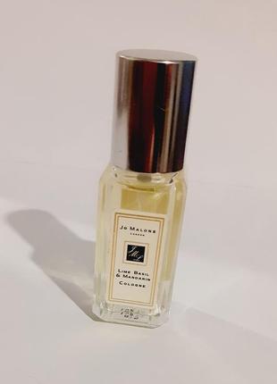 Jo malone london lime basil &amp; mandarin 9 ml