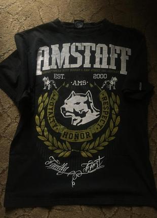 Amstaff-t shirt