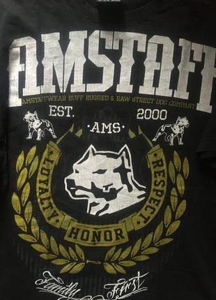 Amstaff-t shirt3 фото