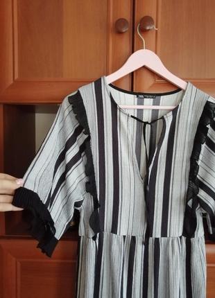 Сукня zara 7