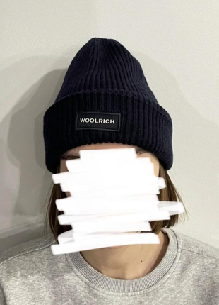 Woolrich шапка унісекс