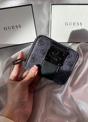 Гаманець кошелёк guess