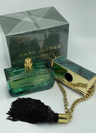 Парфюмированная вода женский аромат объем 100 мл. в стиле decadence від marc jacobs
eau de parfum