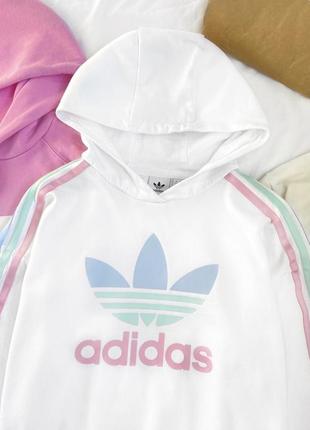 Худи от adidas, оригинал☁️1 фото