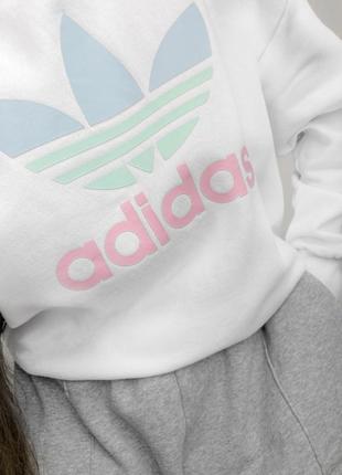 Худи от adidas, оригинал☁️2 фото